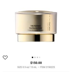 ✨Amorepacific-Future Response Age Cream✨